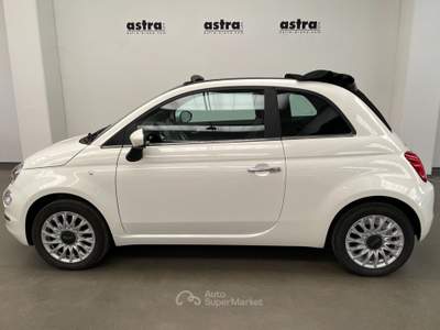 Fiat 500C 1.0 hybrid Dolcevita 70cv Bianco usata Arona