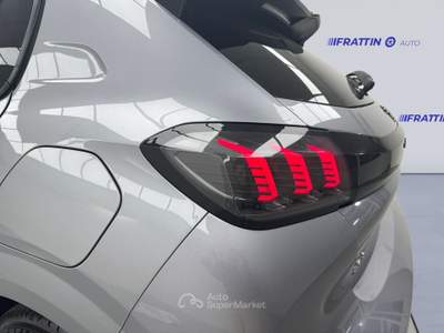 Peugeot 208 208 Puretech 100 Stop&amp;Start Eat8 5 Porte Allure Pack Argento usata Cassola