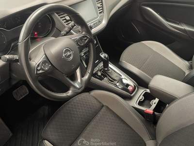 Opel Grandland X 1.6 Ecotec Ultimate s&s 120cv auto Nero usata Arona