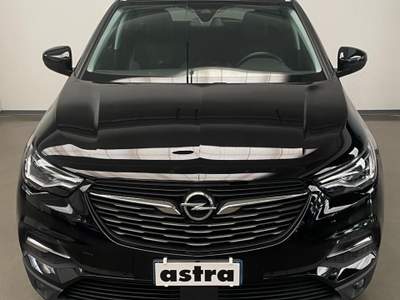 Opel Grandland X 1.6 Ecotec Ultimate s&s 120cv auto Nero usata Arona