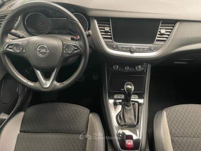 Opel Grandland X 1.6 Ecotec Ultimate s&s 120cv auto Nero usata Arona