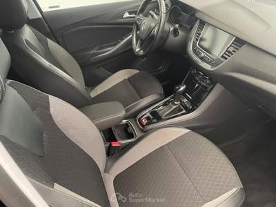 Opel Grandland X 1.6 Ecotec Ultimate s&s 120cv auto Nero usata Arona