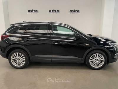 Opel Grandland X 1.6 Ecotec Ultimate s&s 120cv auto Nero usata Arona