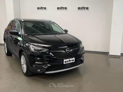Opel Grandland X 1.6 Ecotec Ultimate s&s 120cv auto Nero usata Arona
