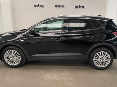 Opel Grandland X 1.6 Ecotec Ultimate s&s 120cv auto Nero usata Arona