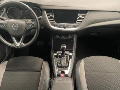 Opel Grandland X 1.6 Ecotec Ultimate s&s 120cv auto Nero usata Arona