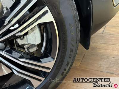 Volvo XC40 1.5 t4 phev Inscription Expression auto my21 Nero usata Castelnovo ne' Monti