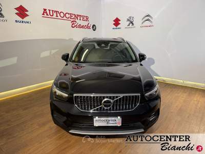 Volvo XC40 1.5 t4 phev Inscription Expression auto my21 Nero usata Castelnovo ne' Monti