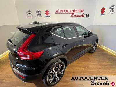 Volvo XC40 1.5 t4 phev Inscription Expression auto my21 Nero usata Castelnovo ne' Monti