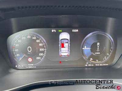Volvo XC40 1.5 t4 phev Inscription Expression auto my21 Nero usata Castelnovo ne' Monti