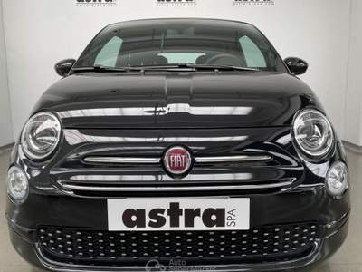 Fiat 500C 1.0 hybrid Dolcevita 70cv Nero usata Arona