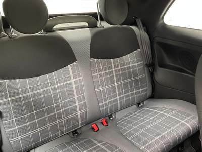 Fiat 500C 1.0 hybrid Dolcevita 70cv Nero usata Arona