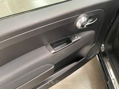 Fiat 500C 1.0 hybrid Dolcevita 70cv Nero usata Arona