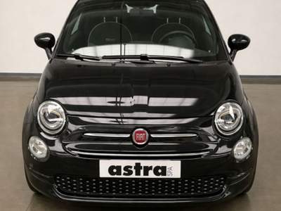 Fiat 500C 1.0 hybrid Dolcevita 70cv Nero usata Arona