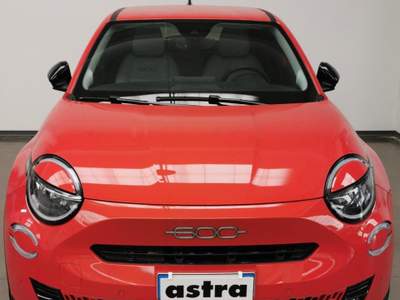 Fiat 600 La Prima Arancione usata Arona