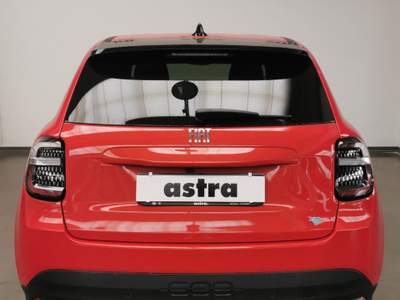 Fiat 600 La Prima Arancione usata Arona