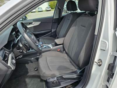 Audi A4 35 2.0 tdi mhev Business Advanced 163cv s-tronic Bianco usata San Stino di Livenza