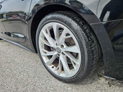 Audi A5 40 2.0 tdi Business Advanced 190cv s-tronic Nero usata San Stino di Livenza