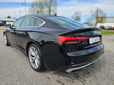 Audi A5 40 2.0 tdi Business Advanced 190cv s-tronic Nero usata San Stino di Livenza