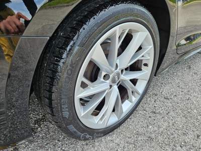 Audi A5 40 2.0 tdi Business Advanced 190cv s-tronic Nero usata San Stino di Livenza