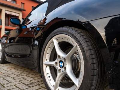 BMW Z4 2.2 170CV FULL OPTIONAL - CAMBIO AUTOMATICO Nero usata Castiraga Vidardo