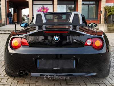 BMW Z4 2.2 170CV FULL OPTIONAL - CAMBIO AUTOMATICO Nero usata Castiraga Vidardo