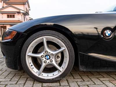 BMW Z4 2.2 170CV FULL OPTIONAL - CAMBIO AUTOMATICO Nero usata Castiraga Vidardo