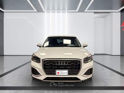 Audi Q2 35 1.5 tfsi Advanced s-tronic Bianco usata Roma