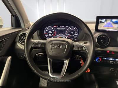 Audi Q2 35 1.5 tfsi Advanced s-tronic Bianco usata Roma
