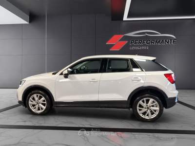 Audi Q2 35 1.5 tfsi Advanced s-tronic Bianco usata Roma