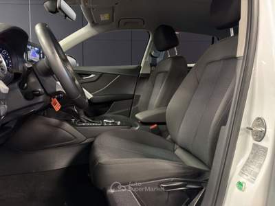Audi Q2 35 1.5 tfsi Advanced s-tronic Bianco usata Roma
