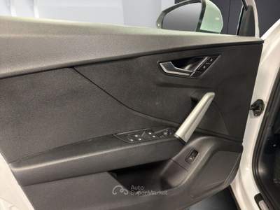 Audi Q2 35 1.5 tfsi Advanced s-tronic Bianco usata Roma