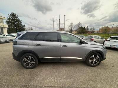 Peugeot 5008 *PROMO* 5008 1.5 bluehdi Allure Pack s&amp;s 130cv eat8 Grigio usata Borgo San Lorenzo