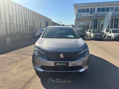 Peugeot 5008 *PROMO* 5008 1.5 bluehdi Allure Pack s&amp;s 130cv eat8 Grigio usata Borgo San Lorenzo