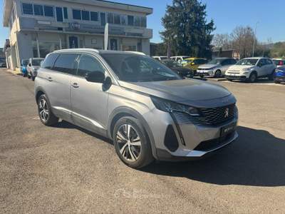 Peugeot 5008 *PROMO* 5008 1.5 bluehdi Allure Pack s&amp;s 130cv eat8 Grigio usata Borgo San Lorenzo