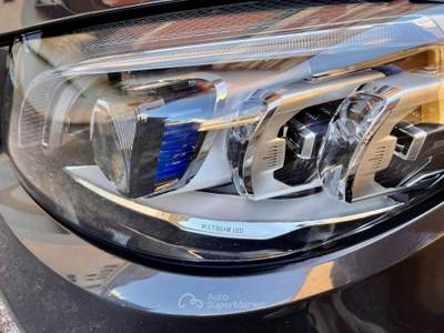 Mercedes-Benz Classe C d 4Matic Auto Cabrio Premium Plus Grigio usata Roma