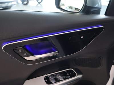 Mercedes-Benz GLC GLC 200 d Advanced Plus 4matic auto Argento usata Ceglie Messapica