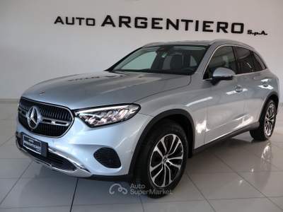 Mercedes-Benz GLC GLC 200 d Advanced Plus 4matic auto Argento usata Ceglie Messapica