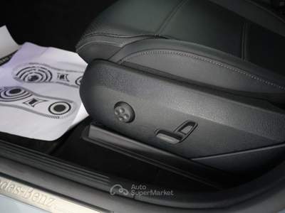 Mercedes-Benz GLC GLC 200 d Advanced Plus 4matic auto Argento usata Ceglie Messapica