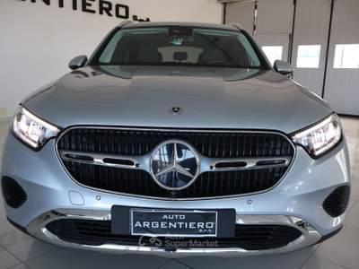 Mercedes-Benz GLC GLC 200 d Advanced Plus 4matic auto Argento usata Ceglie Messapica