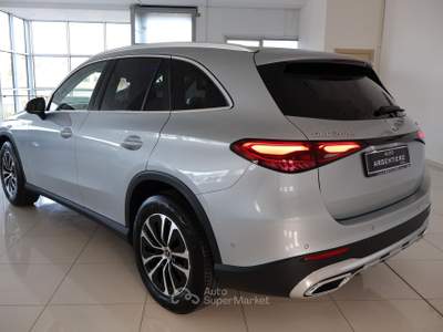 Mercedes-Benz GLC GLC 200 d Advanced Plus 4matic auto Argento usata Ceglie Messapica