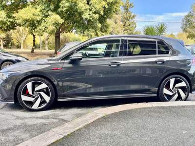 Volkswagen Golf 2.0 TSI GTI DSG, Finanziabile Grigio usata Roma