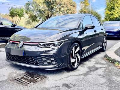 Volkswagen Golf 2.0 TSI GTI DSG, Finanziabile Grigio usata Roma