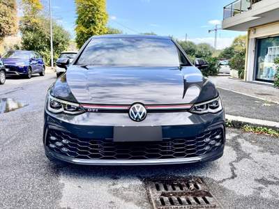 Volkswagen Golf 2.0 TSI GTI DSG, Finanziabile Grigio usata Roma