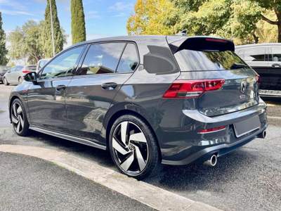 Volkswagen Golf 2.0 TSI GTI DSG, Finanziabile Grigio usata Roma