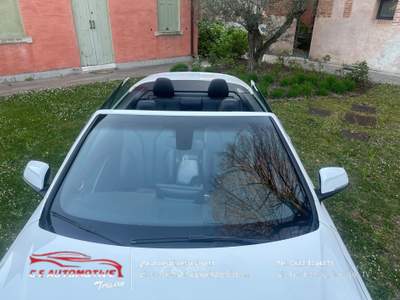 BMW Serie 4 430dA d Cabrio Sport 184cv auto Bianco usata Treviso