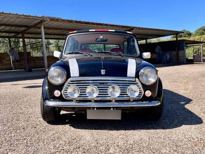 Austin Mini Moke Mini Mayfair Nero usata Roma