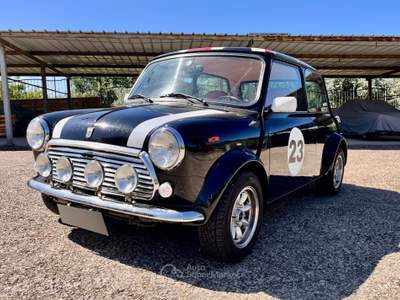 Austin Mini Moke Mini Mayfair Nero usata Roma
