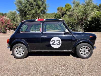 Austin Mini Moke Mini Mayfair Nero usata Roma