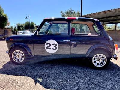 Austin Mini Moke Mini Mayfair Nero usata Roma